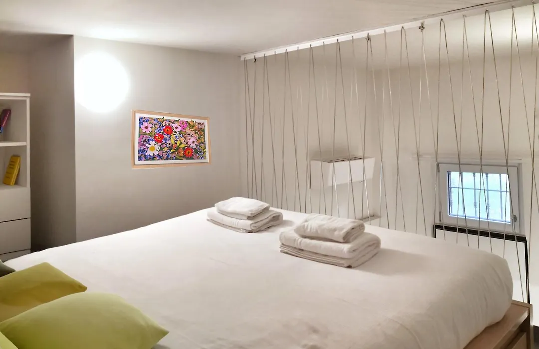 Ihost Apartment - Arganini 22-1
